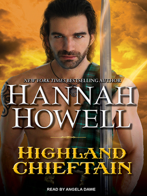 Title details for Highland Chieftain by Hannah Howell - Available